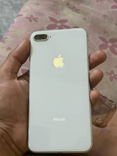Iphone 8plus bypass 64gb all ok for sale and exchnge