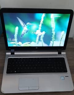 HP Laptop ProBook 450 G3 6th Gen 0