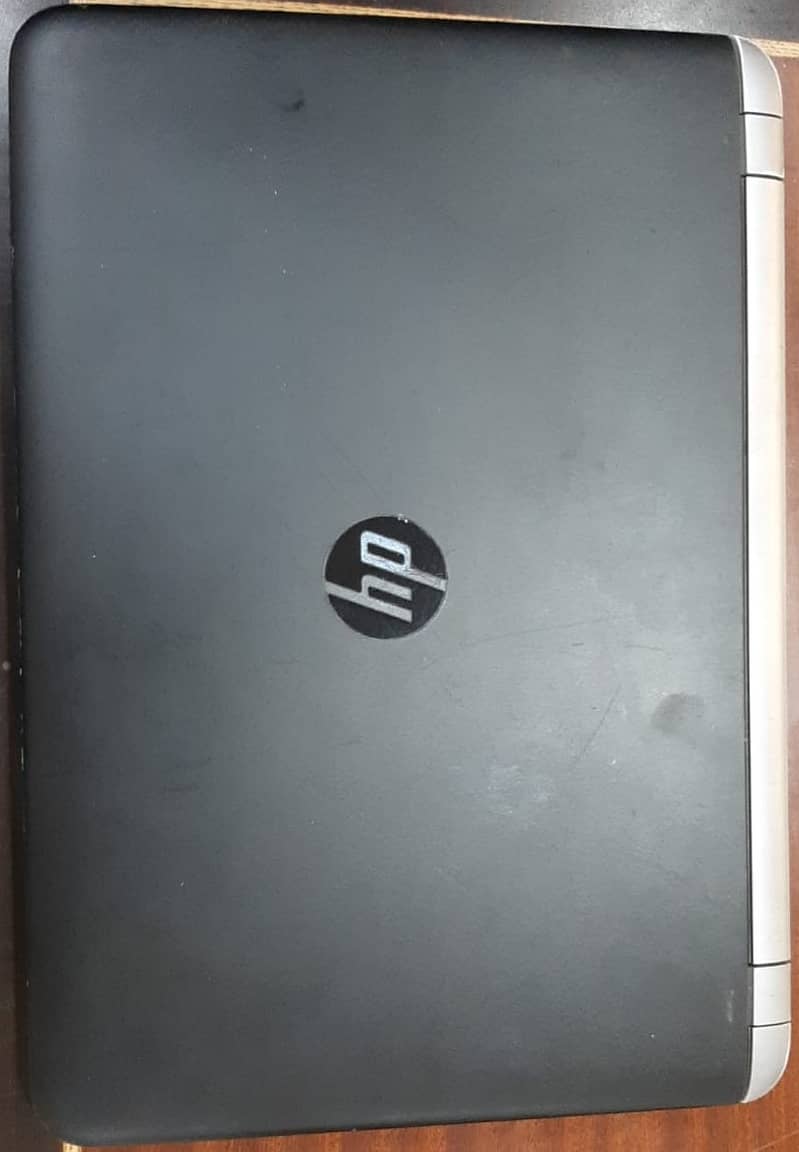 HP Laptop ProBook 450 G3 6th Gen 2