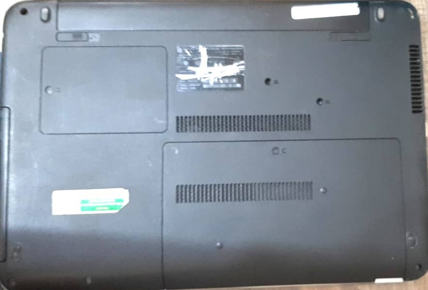 HP Laptop ProBook 450 G3 6th Gen 4