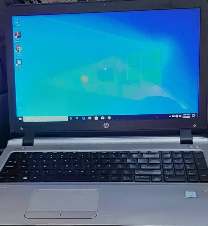HP Laptop ProBook 450 G3 6th Gen 5