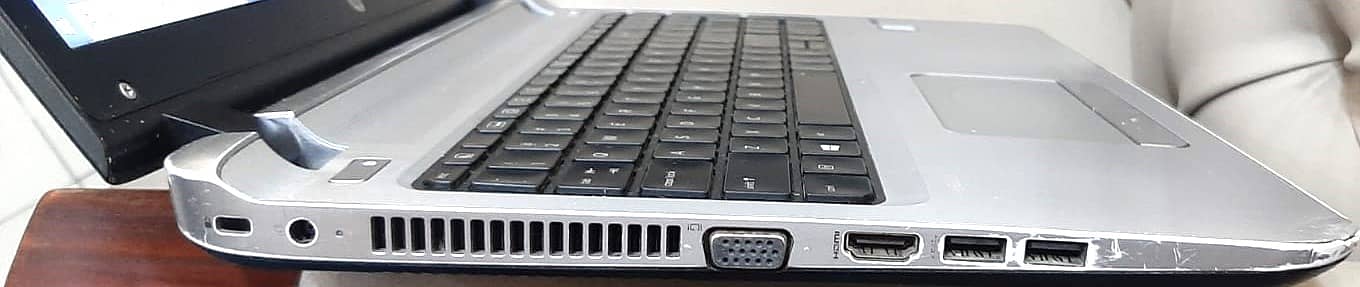 HP Laptop ProBook 450 G3 6th Gen 9
