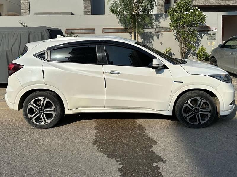 Honda Vezel 2015 2