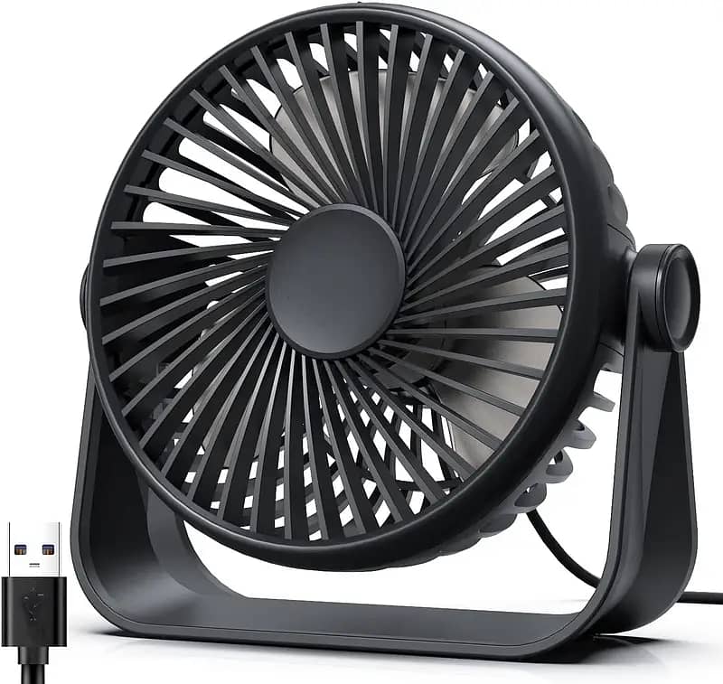 X5 Digital Handy Display Fan 6