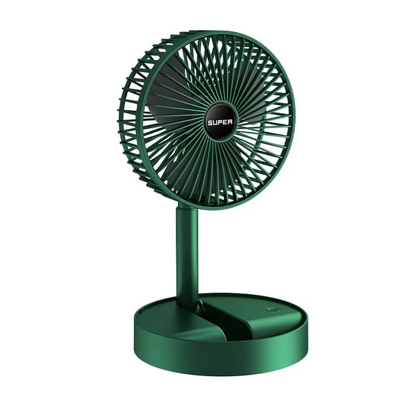 X5 Digital Handy Display Fan 12