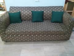 Sofa 3*1 seater for sale