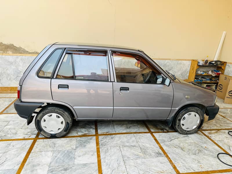 Suzuki Mehran For Sale 1