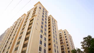 Flat In Chapal Courtyard Elite Project Of Scheme 33 Karachi 0