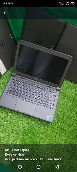 Dell Latitude 3160 Laptop Touch screen 4
