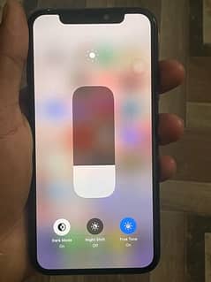 Iphone XS Non PTA factory