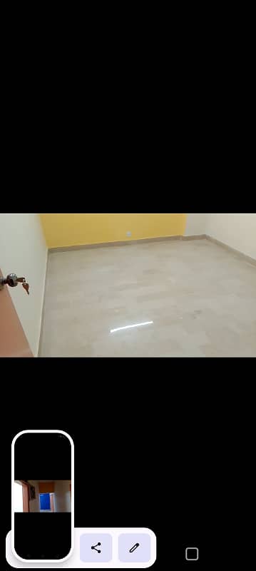 Defence DHA phase 5 badar commercial 3 bed D D apartment available for rent 1