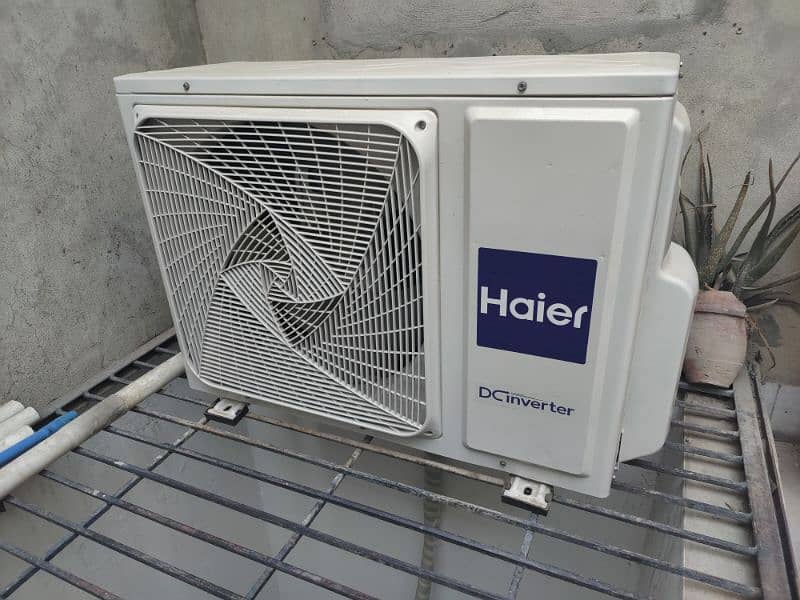 Hair Inverter AC 1.5 ton Model 18HFM 10