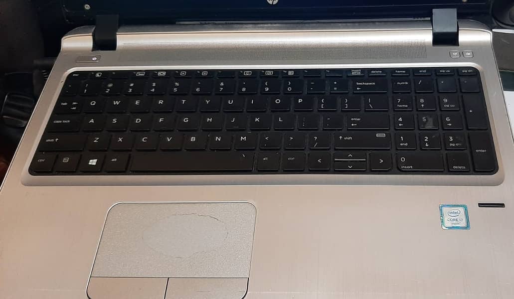 HP Laptop ProBook 450 G3 6th Gen 12