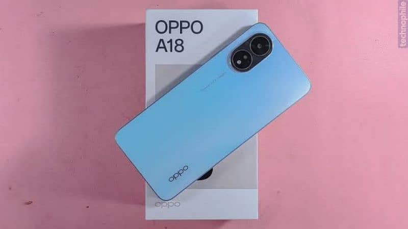 Oppo A18 4/128 0