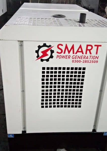 generator 20kva isuzu brand new diesel generator 7