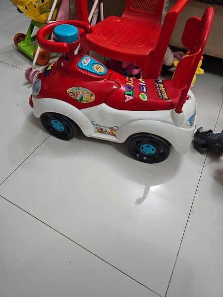 kids car and sea saw 2