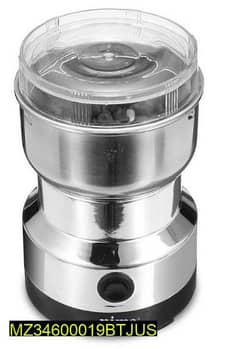 Electric Spice Grinder
including delivery charges