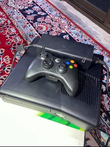 Xbox 360 slim 320gb 2