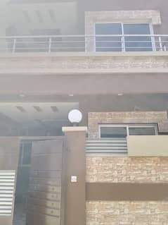 5 Marla Brand New House for Sale
