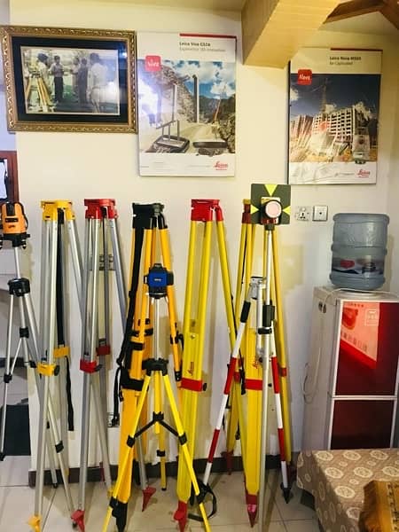 SOKKIA TOPCON PENTAX Total Stations and Automatic Levels 3