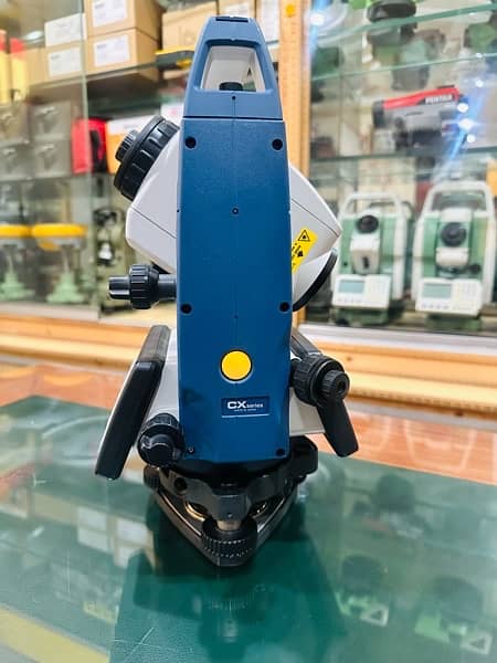 SOKKIA TOPCON PENTAX Total Stations and Automatic Levels 4