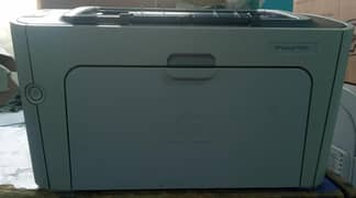 HP LASER JET 1505N NETWORK PRINTER