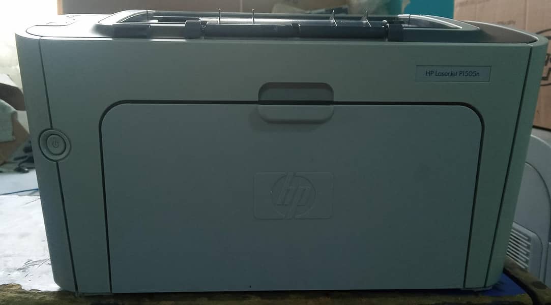 HP LASER JET 1505N NETWORK PRINTER 3