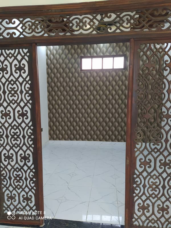 New Floor Flat L Block North Nazimabad 4