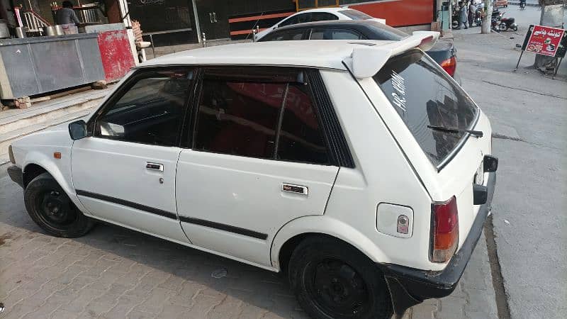 Daihatsu Charade 1985 1