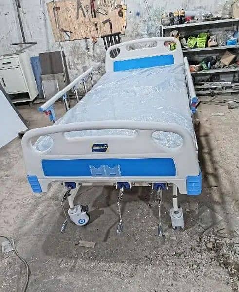 Patient Bed For Rent | Three Fowler | Hospital Furniture Manufacturer 2