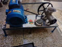 Kema machine (Meat grinder) with full accessories