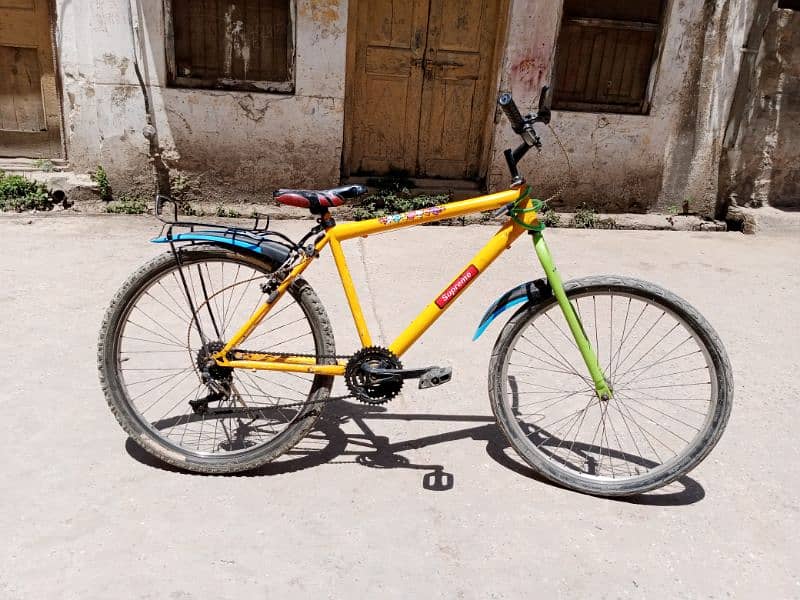 26 inc bicycle for sale 3