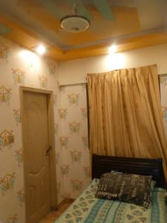 Furnished Studio Apartment Available for Rent at Muslim Com. DHA Phase 6