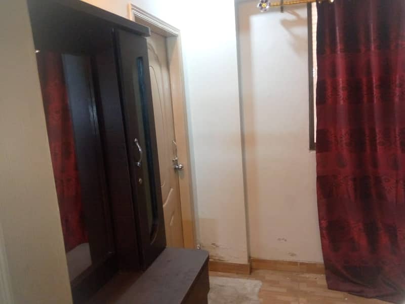 Furnished Studio Apartment Available for Rent at Muslim Com. DHA Phase 6 5