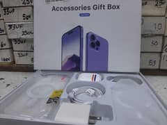 iPhone Accessories Gift Box