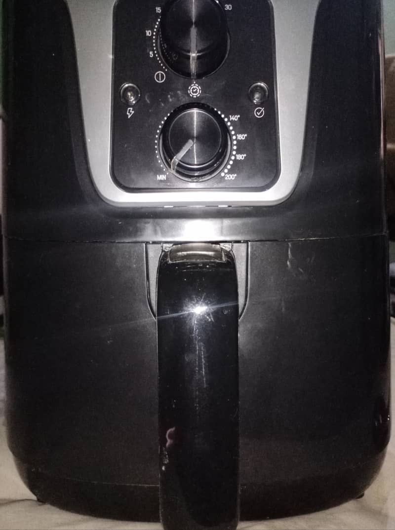 Dawlance Airfryer 0