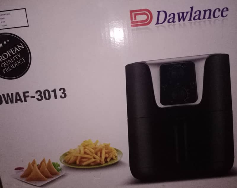 Dawlance Airfryer 1