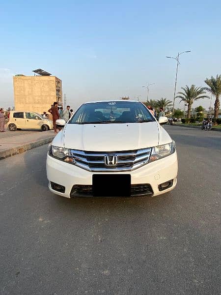 Honda City IVTEC 2016 0