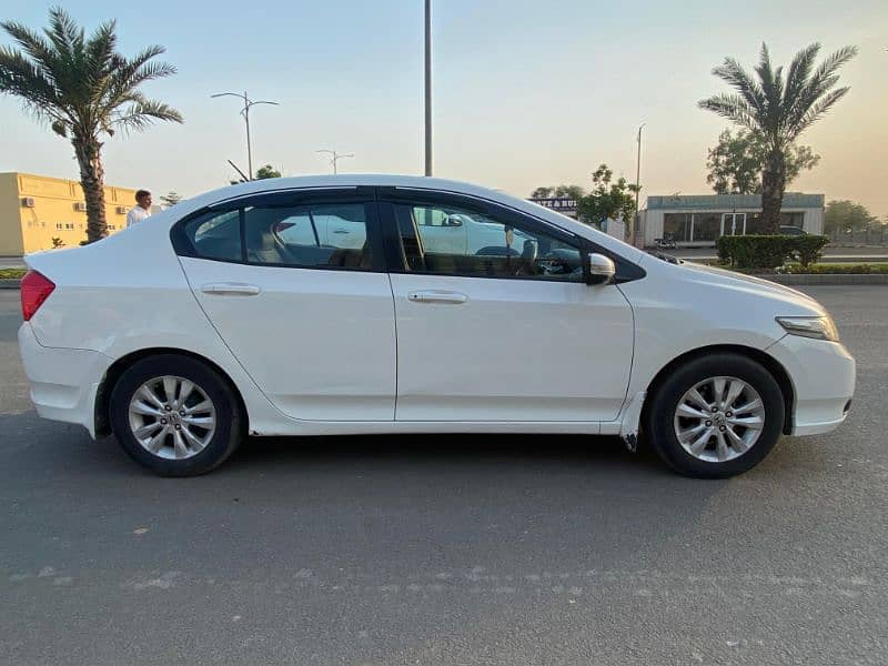 Honda City IVTEC 2016 3