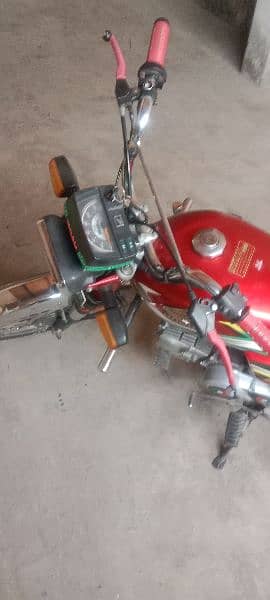 Honda CD 70 2