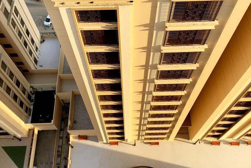 Flat For Rent In Chapal Courtyard Scheme 33 Karachi 1