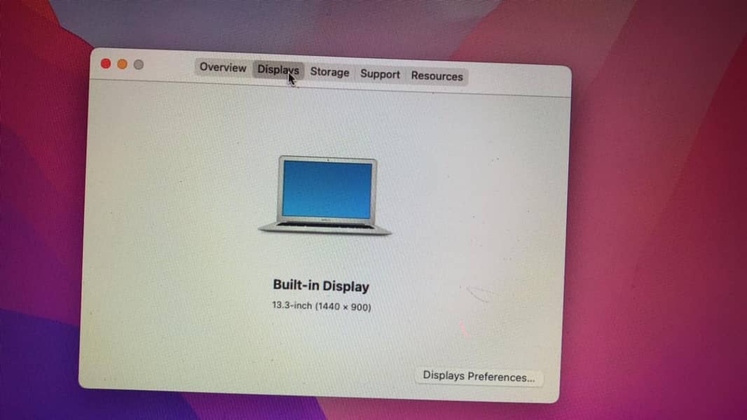 MacBook Air 2015 Early 13 inches 3