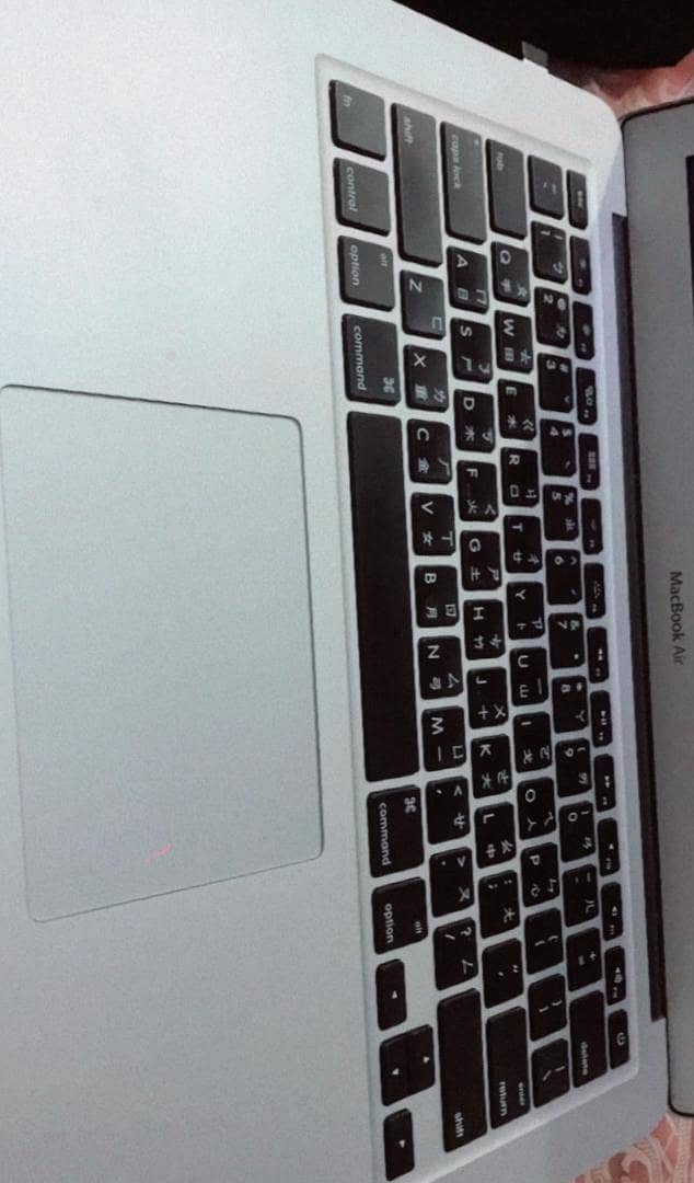 MacBook Air 2015 Early 13 inches 5