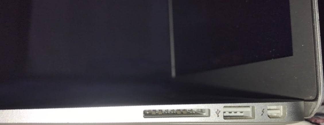 MacBook Air 2015 Early 13 inches 8