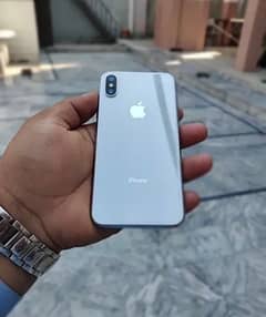 i phone x  64 pta approved