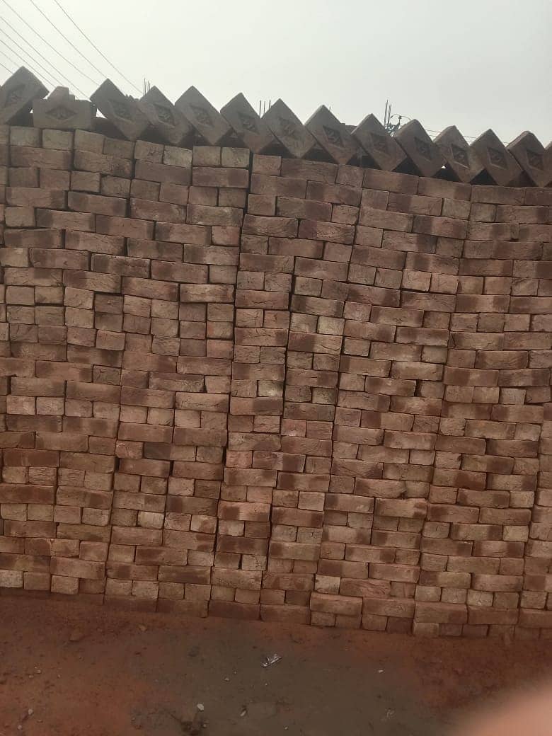 Bricks for sale/ Sand for sale/ Crush Construction Material for sale 1