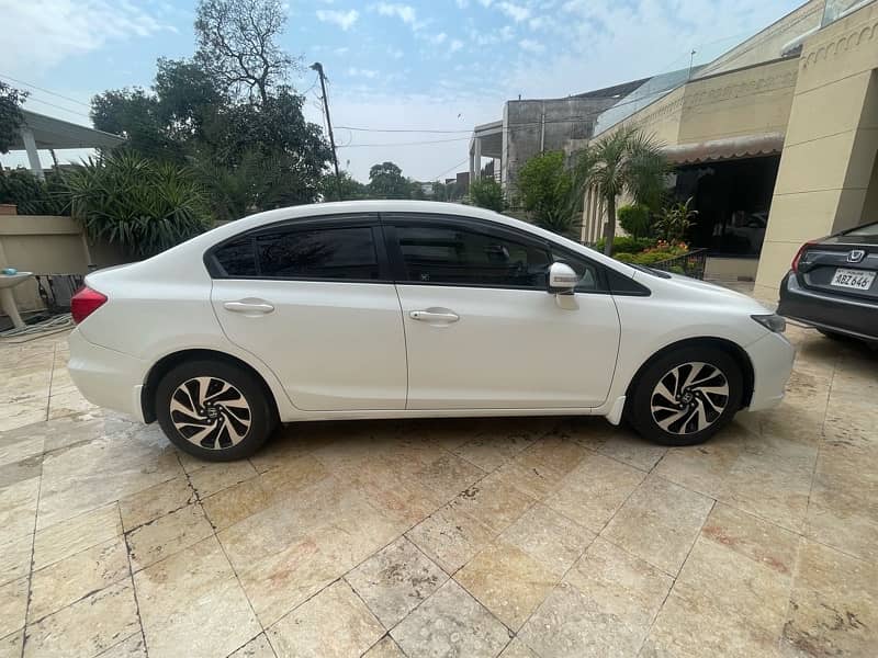 Honda Civic Oriel 2014 8