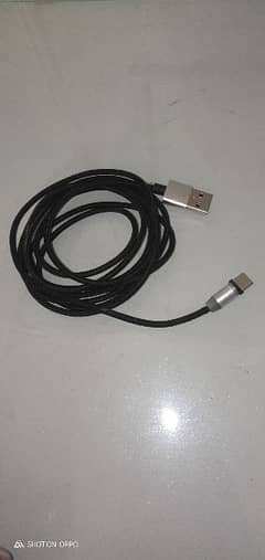 Type C Magnetic Cable