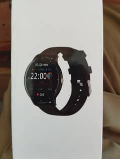 Fitbit style smart watch