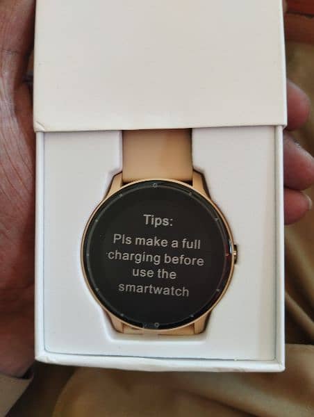 Fitbit style smart watch 3